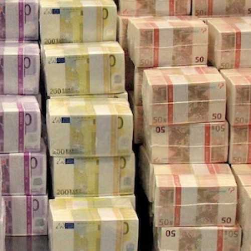 Counterfeit Euro Banknotes 3000€